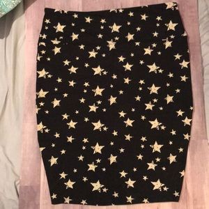 Torrid pencil skirt